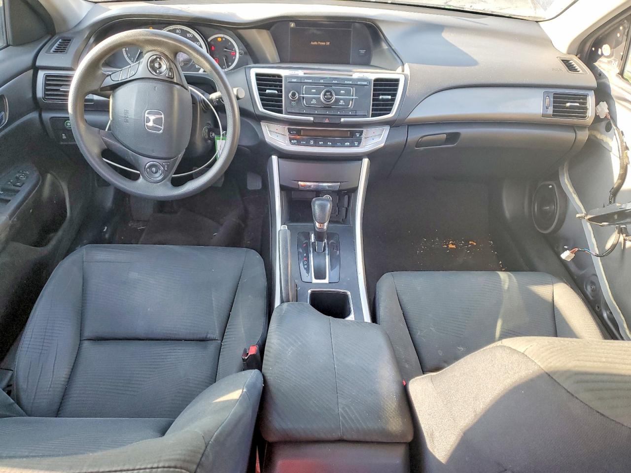 2014 HONDA ACCORD LX photo 15