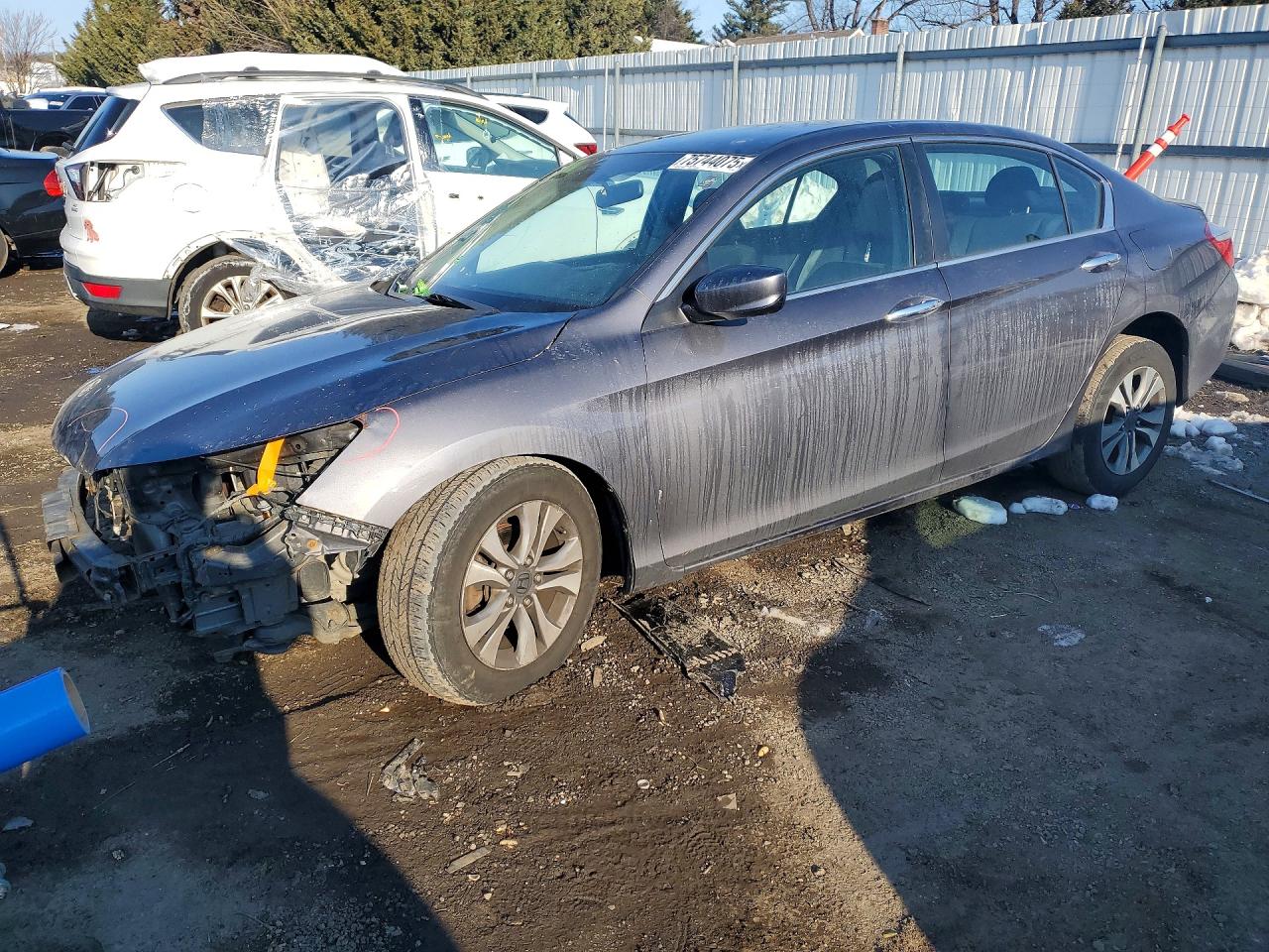 2014 HONDA ACCORD