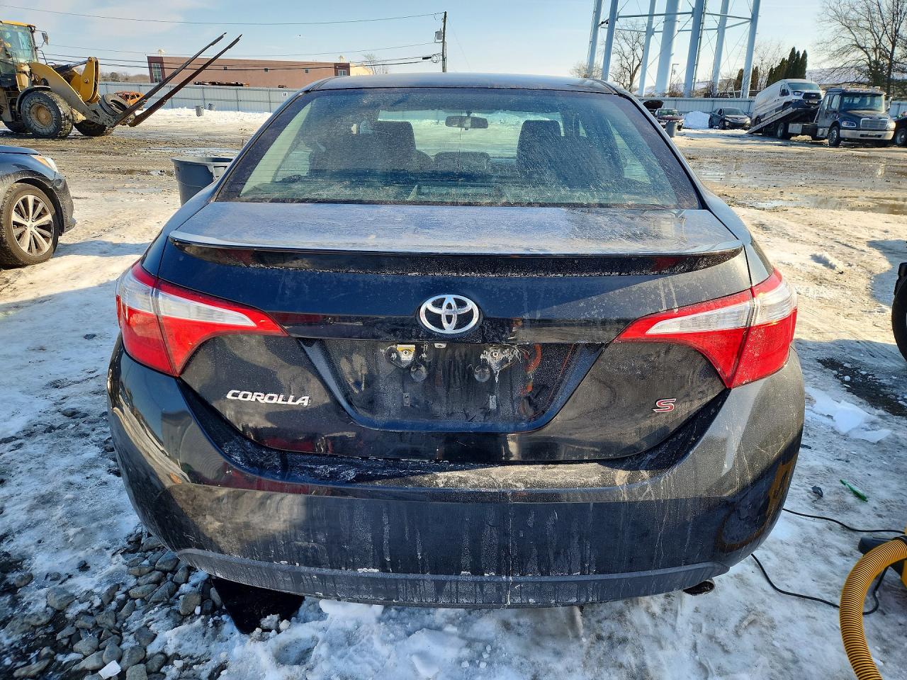 2016 TOYOTA COROLLA L photo 11