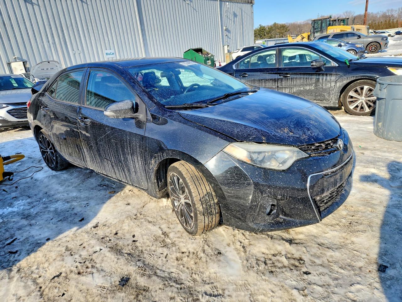 2016 TOYOTA COROLLA L photo 7