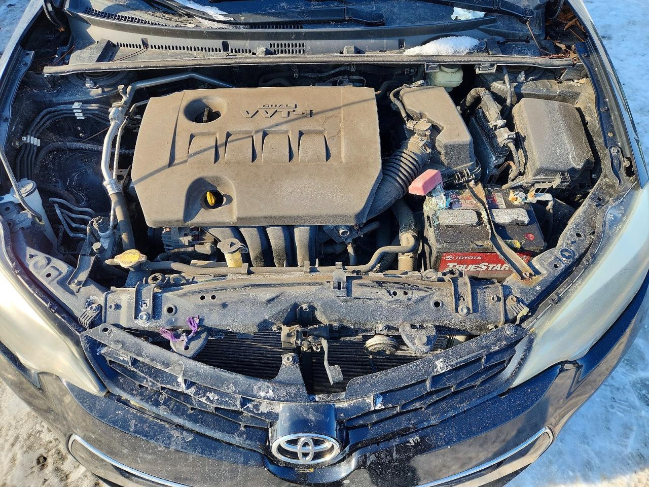 2016 TOYOTA COROLLA L photo 21
