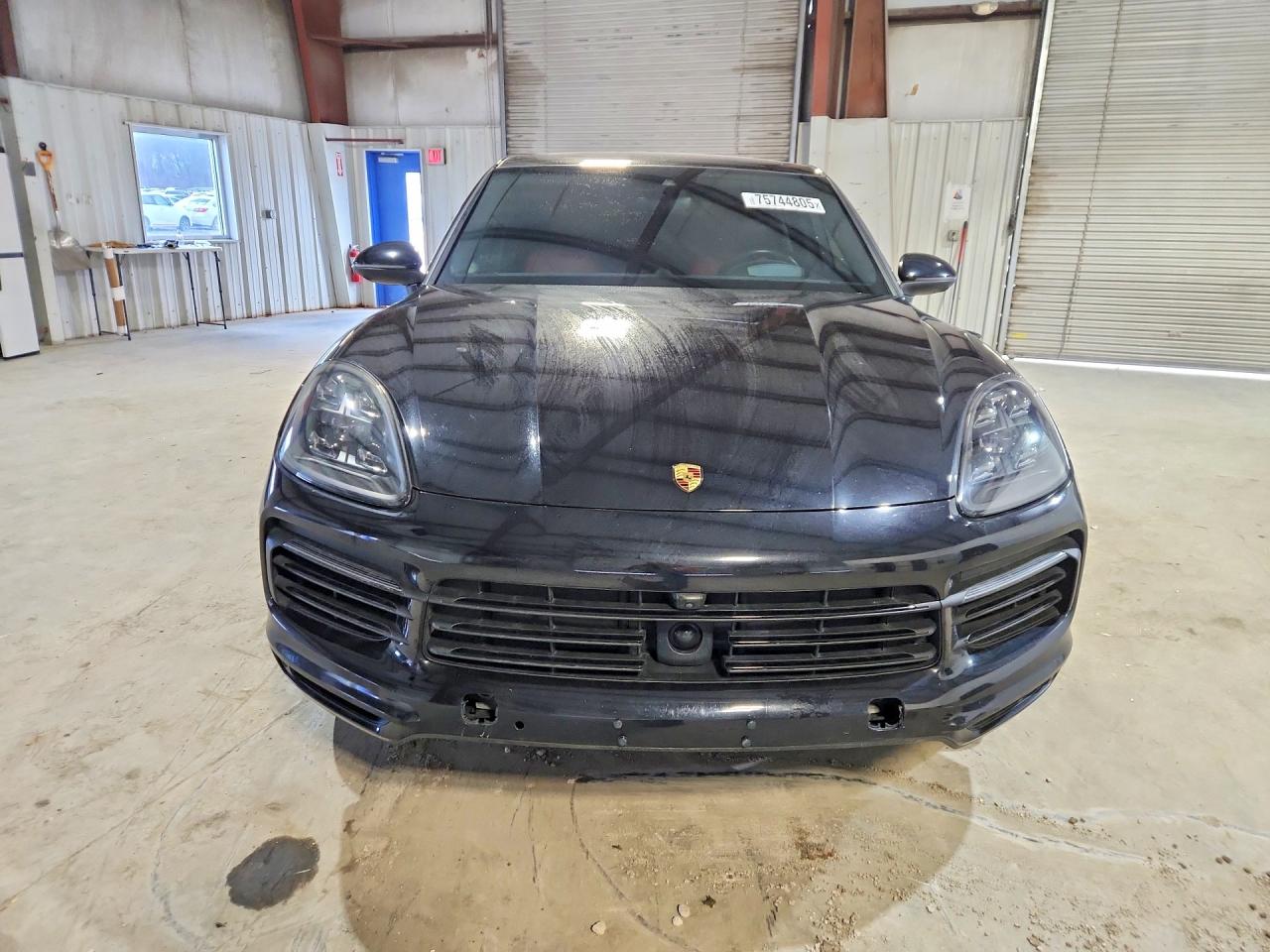 2020 PORSCHE CAYENNE S COUPE photo 5