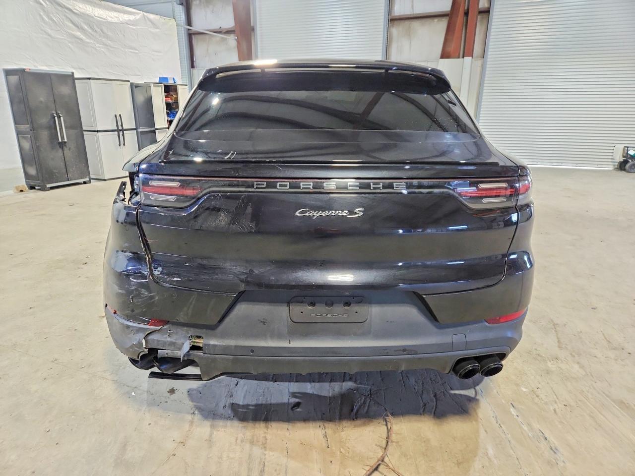 2020 PORSCHE CAYENNE S COUPE photo 6