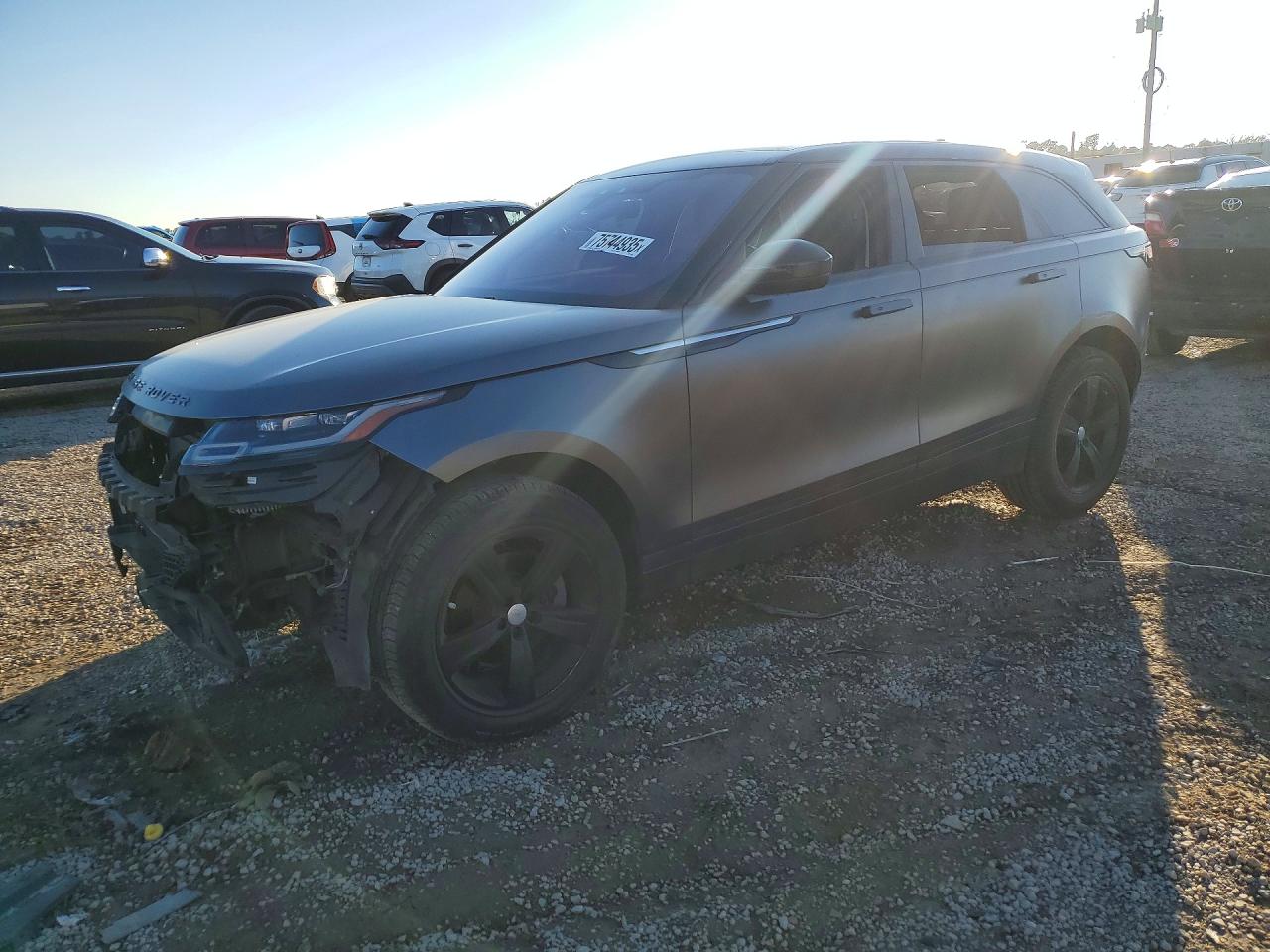 2019 LAND ROVER RANGE ROVER VELAR