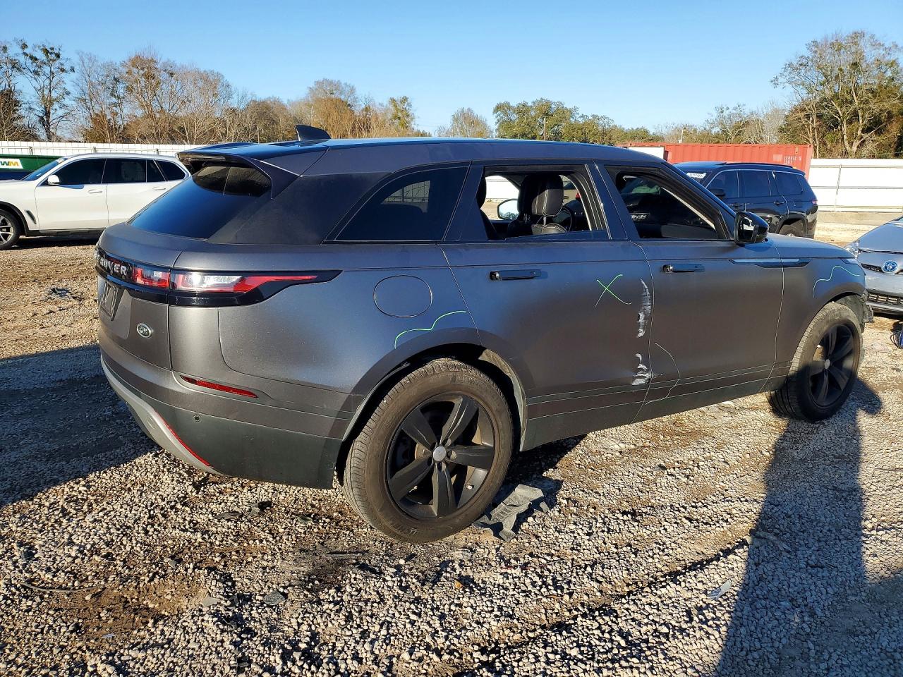 2019 LAND ROVER RANGE ROVER VELAR S photo 5