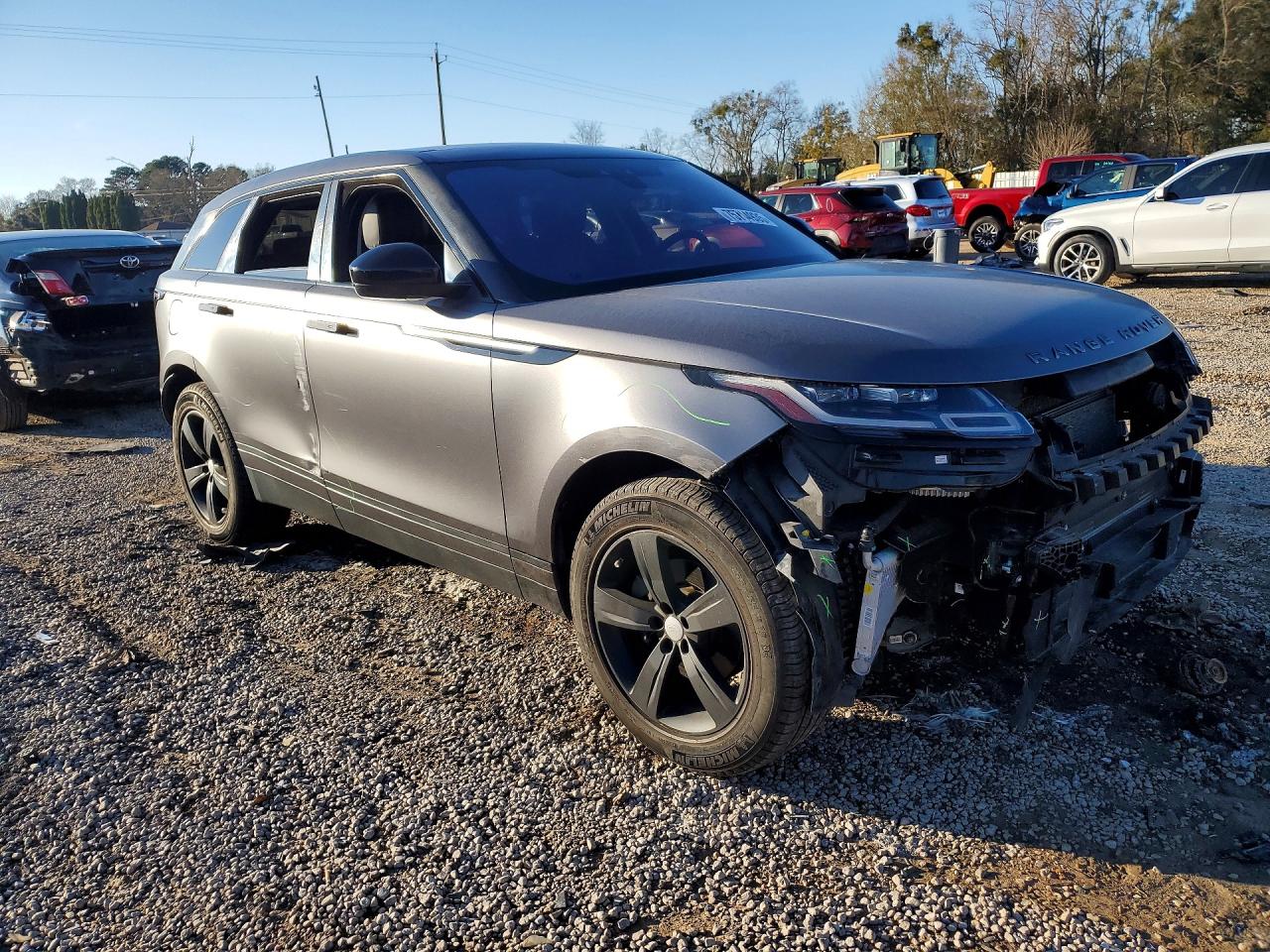 2019 LAND ROVER RANGE ROVER VELAR S photo 7