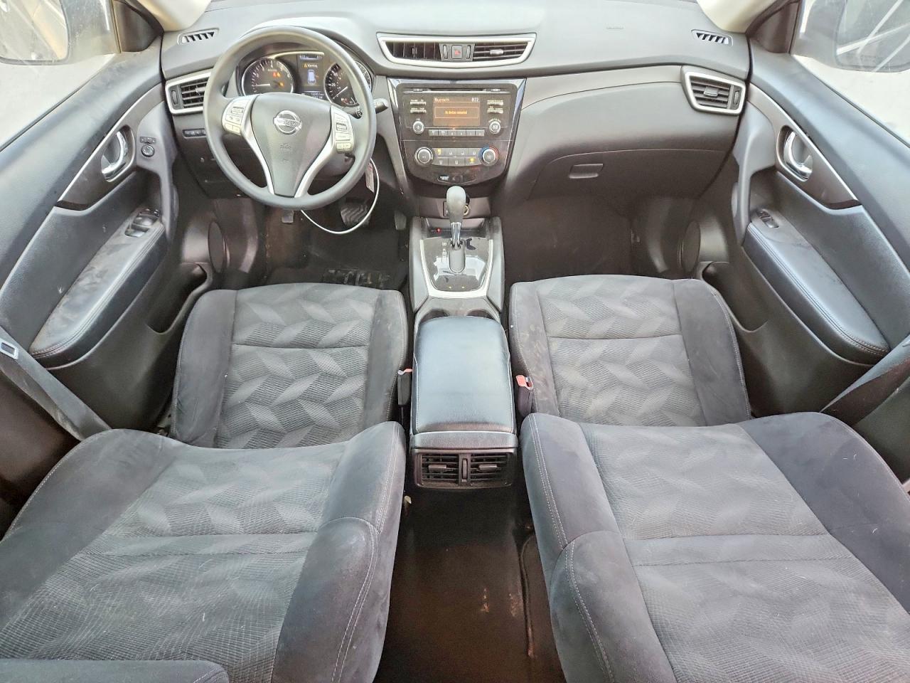 2014 NISSAN ROGUE S photo 15