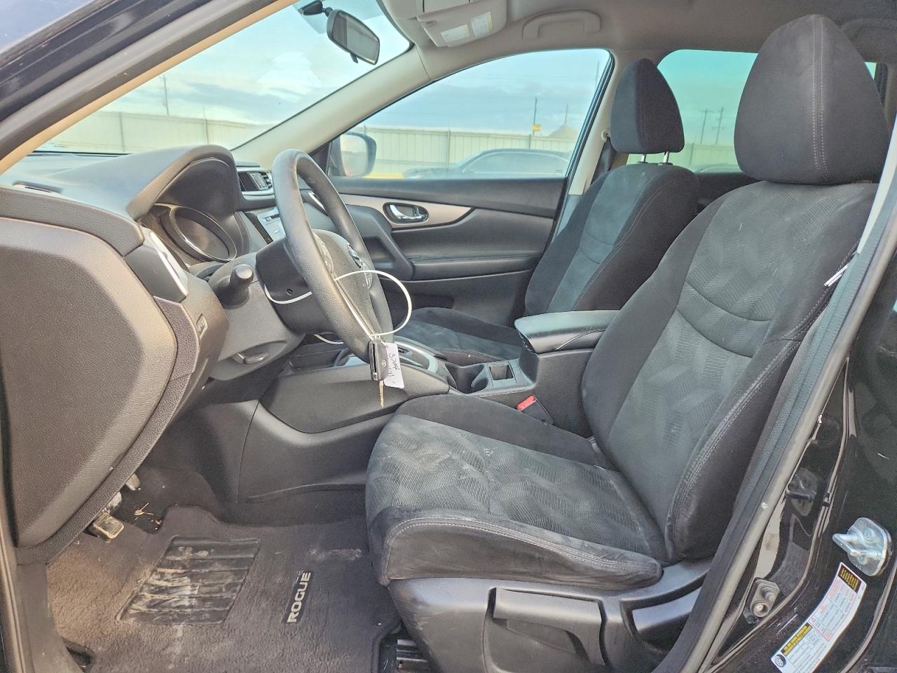 2014 NISSAN ROGUE S photo 13