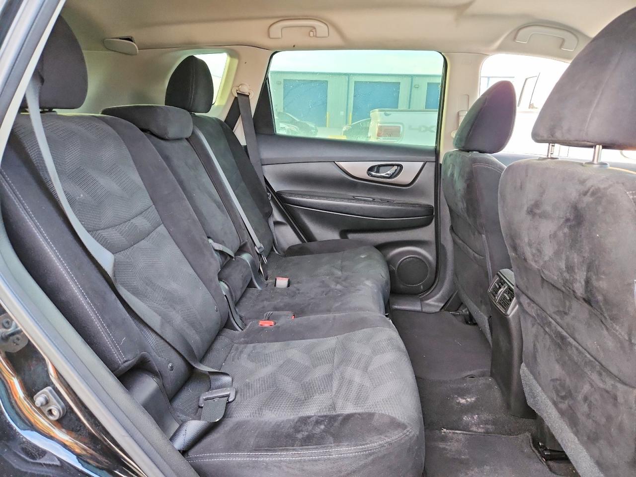 2014 NISSAN ROGUE S photo 21