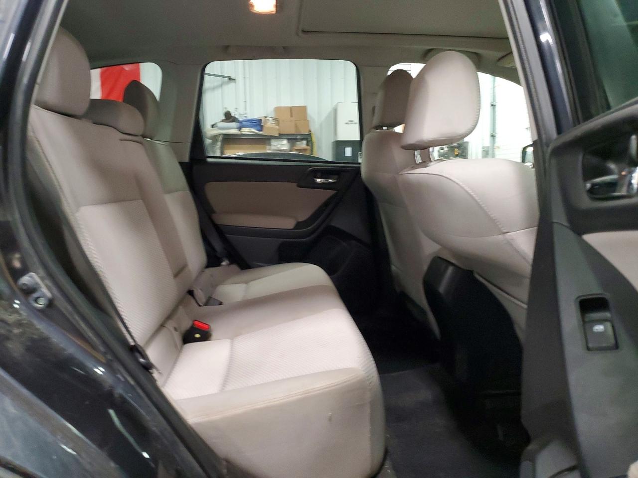2015 SUBARU FORESTER 2.5I photo 21