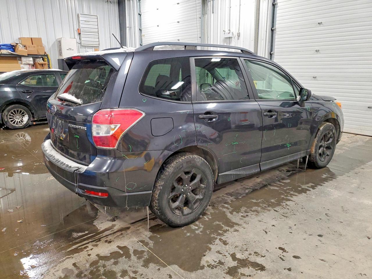 2015 SUBARU FORESTER 2.5I photo 5