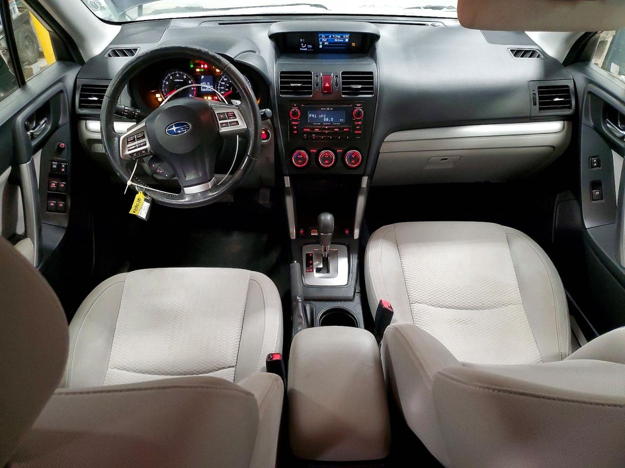2015 SUBARU FORESTER 2.5I photo 15