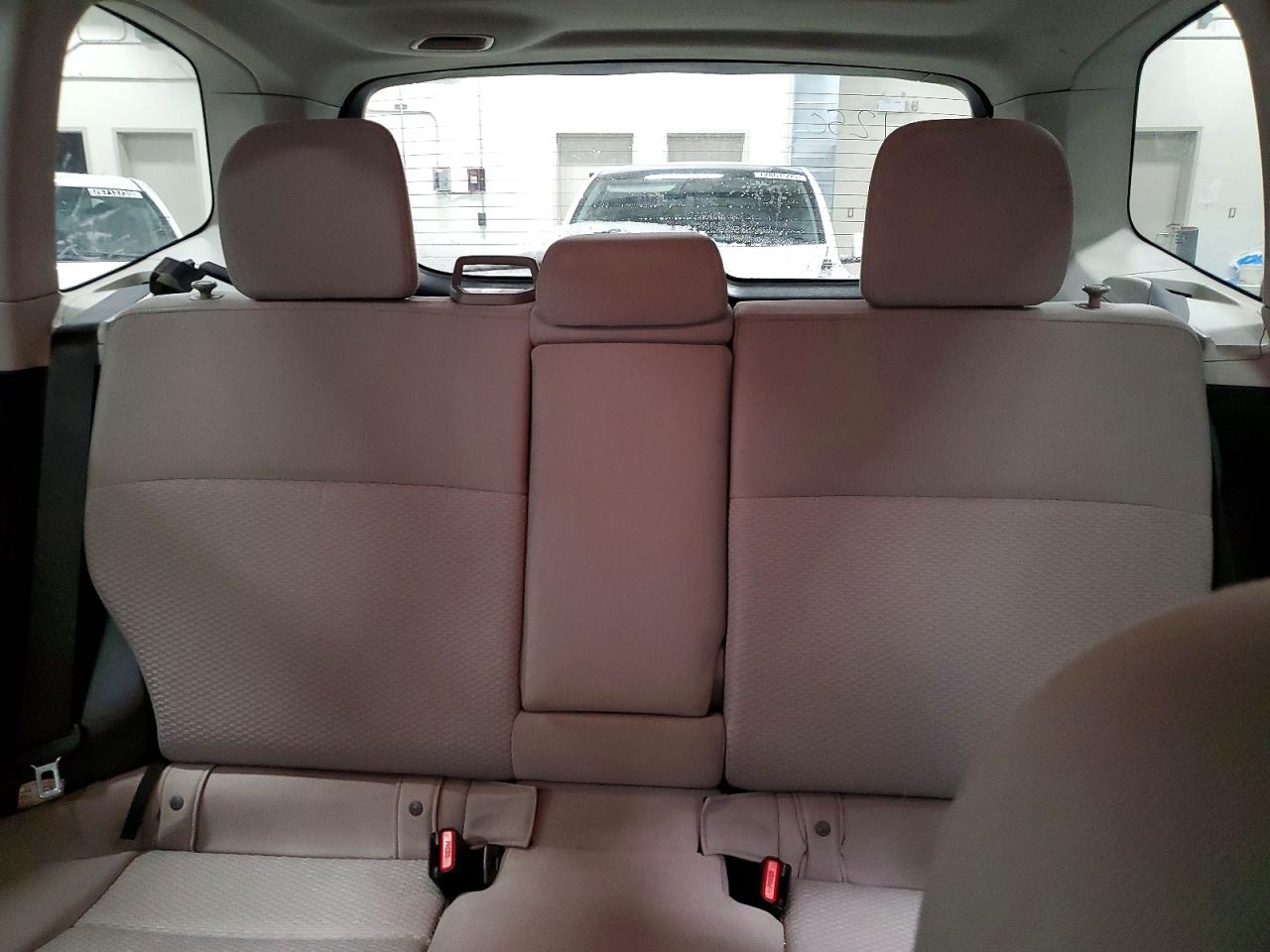 2015 SUBARU FORESTER 2.5I photo 19