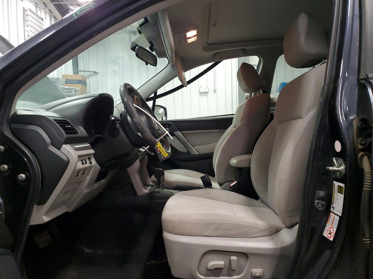 2015 SUBARU FORESTER 2.5I photo 13