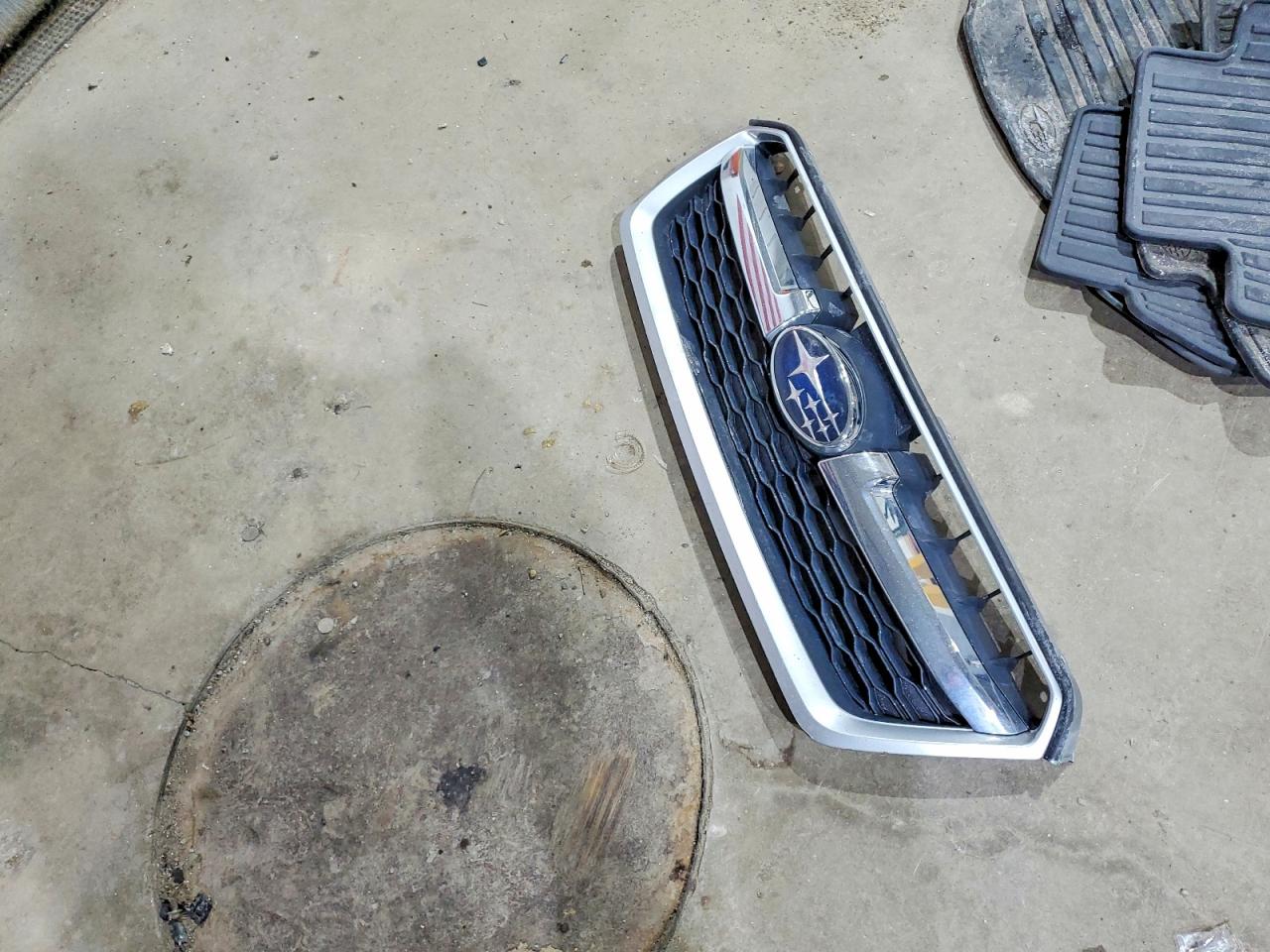 2014 SUBARU IMPREZA photo 23