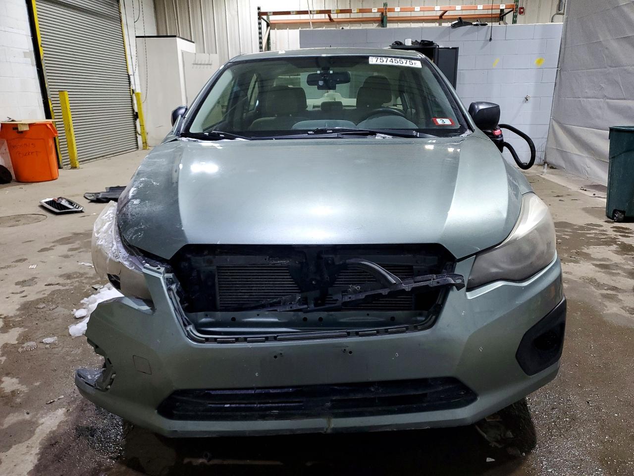 2014 SUBARU IMPREZA photo 9