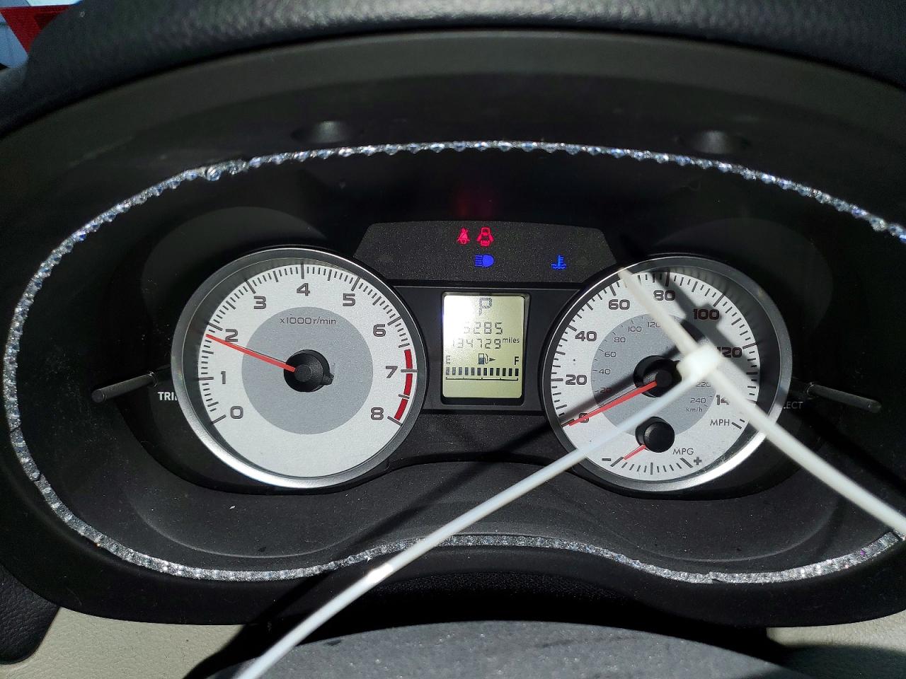 2014 SUBARU IMPREZA photo 17