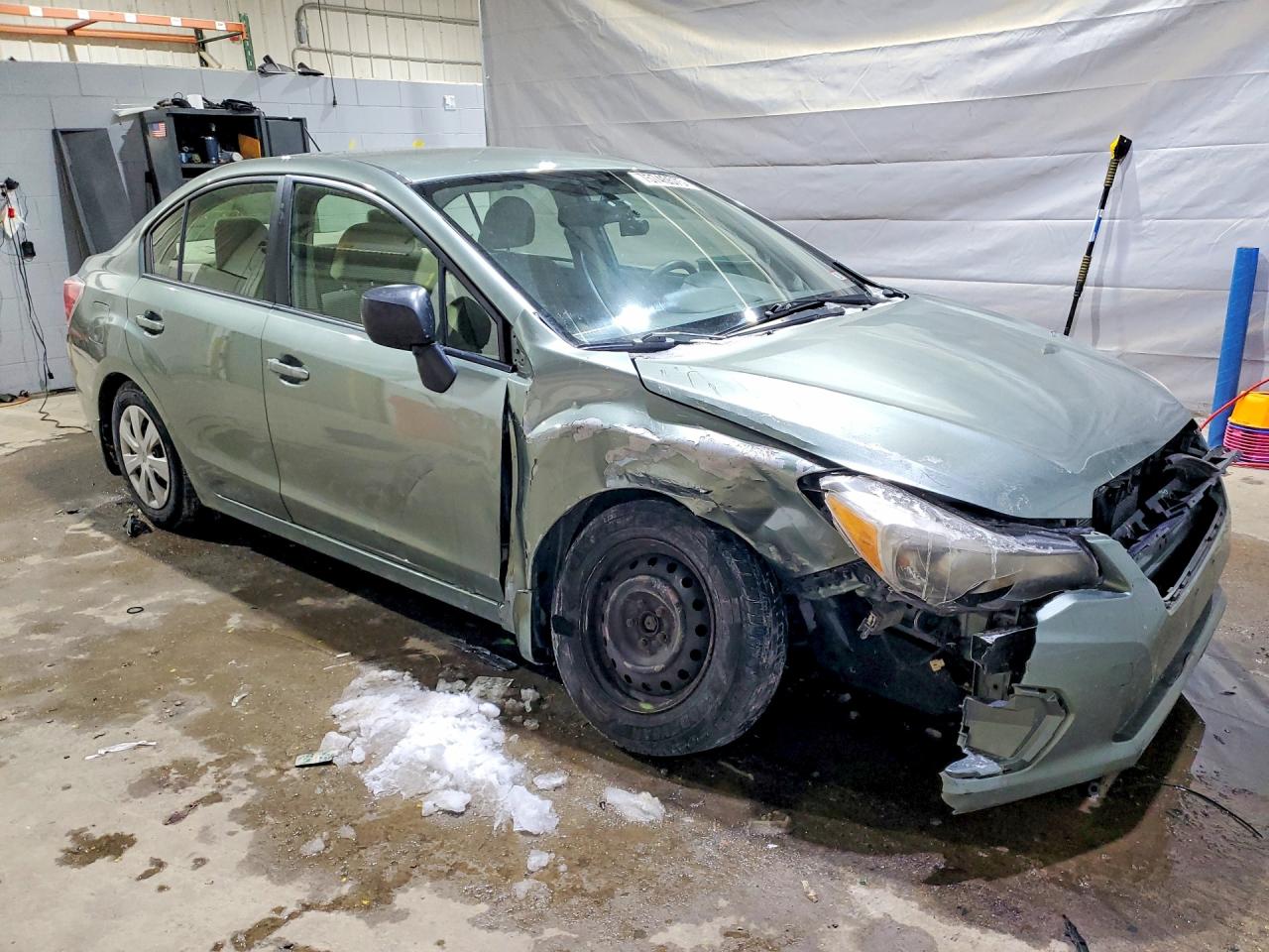 2014 SUBARU IMPREZA photo 7