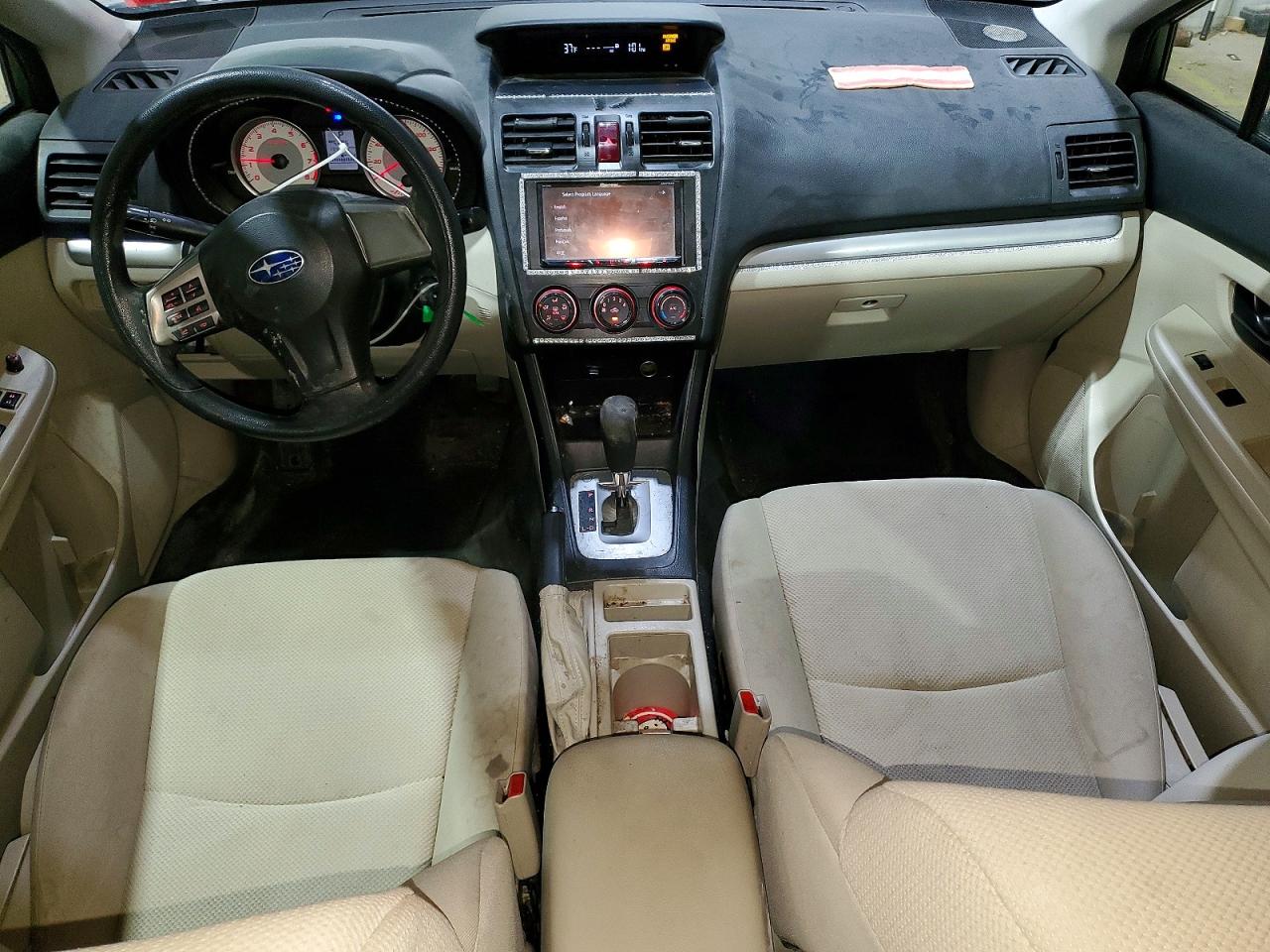 2014 SUBARU IMPREZA photo 15