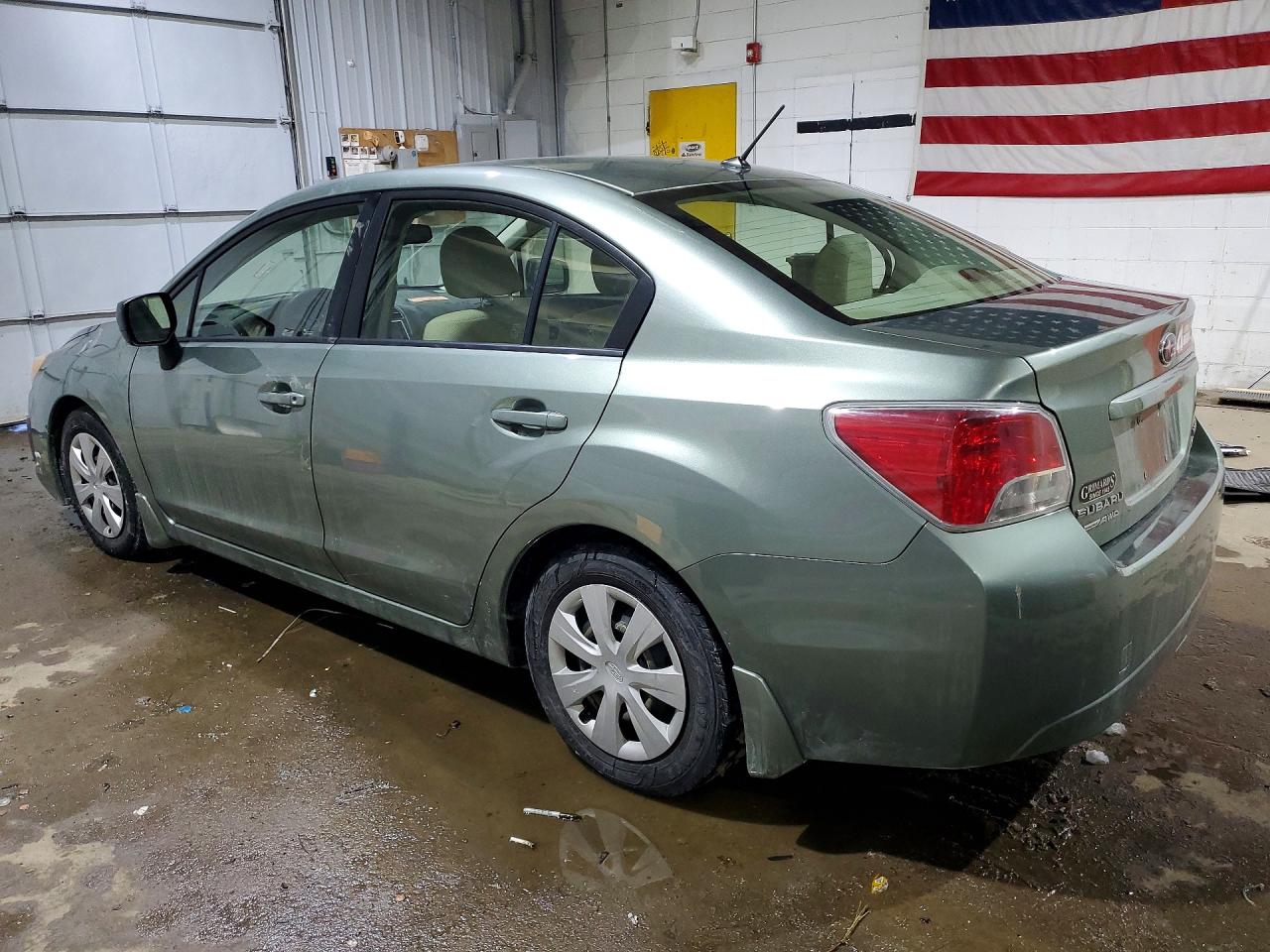 2014 SUBARU IMPREZA photo 3