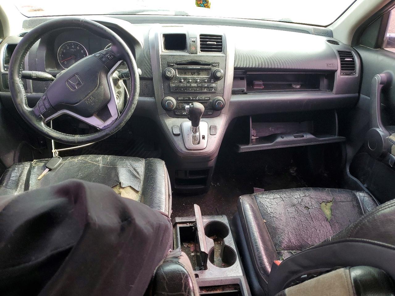 2008 HONDA CR-V EXL photo 8