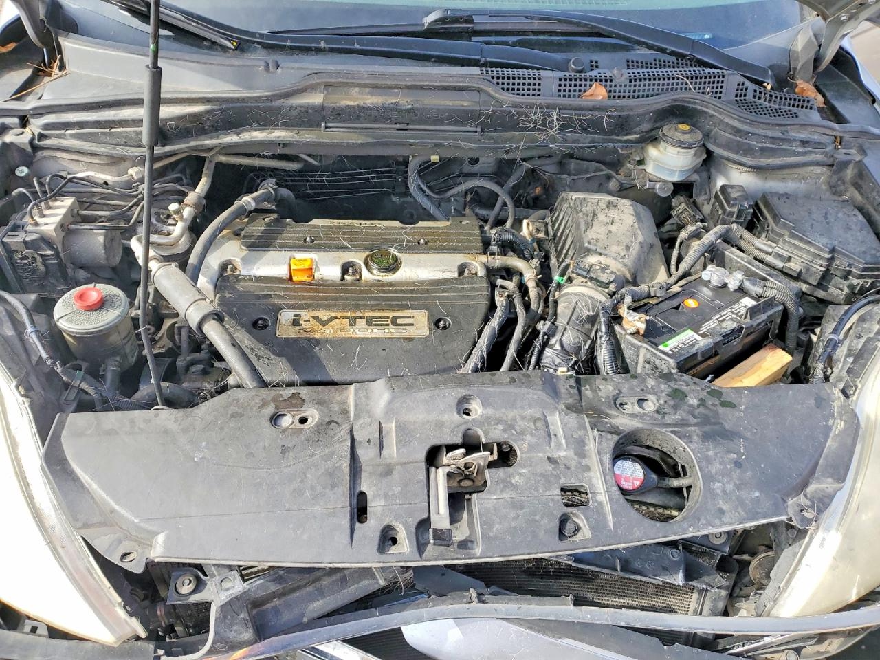 2008 HONDA CR-V EXL photo 12