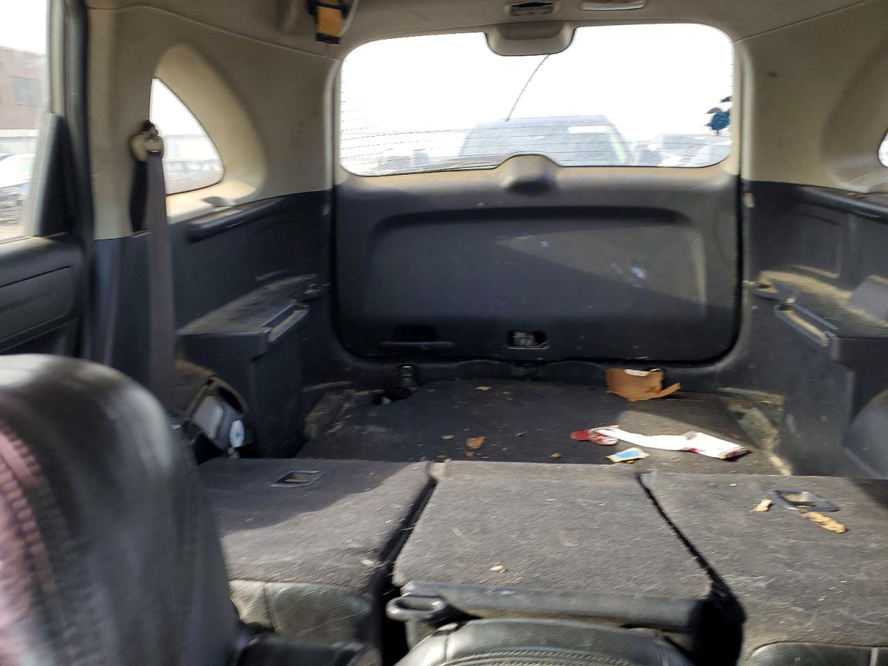 2008 HONDA CR-V EXL photo 10