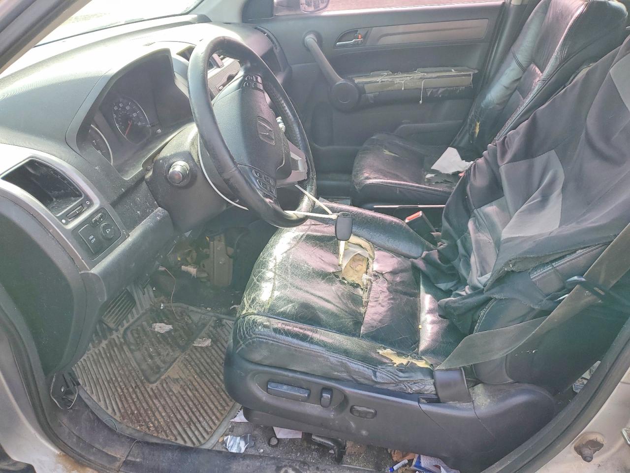 2008 HONDA CR-V EXL photo 7