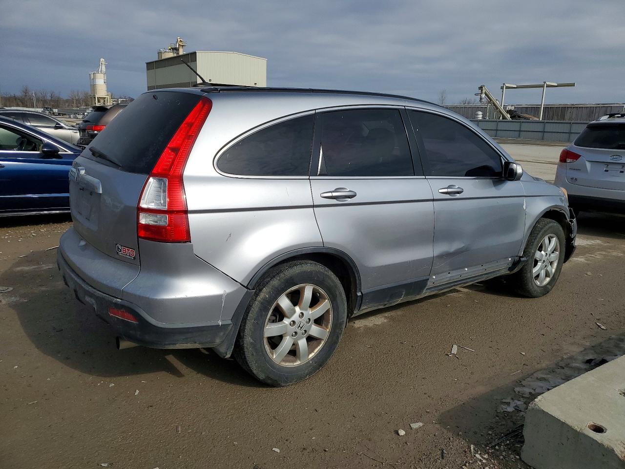 2008 HONDA CR-V EXL photo 3