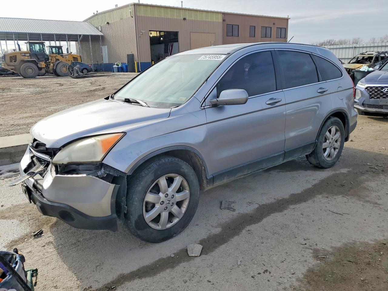 2008 HONDA CR-V