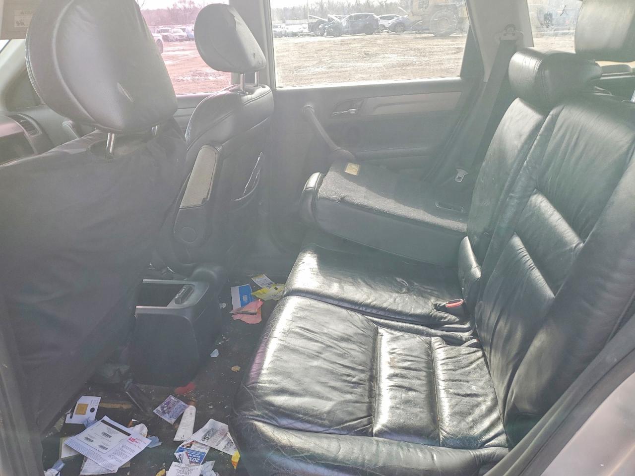 2008 HONDA CR-V EXL photo 11