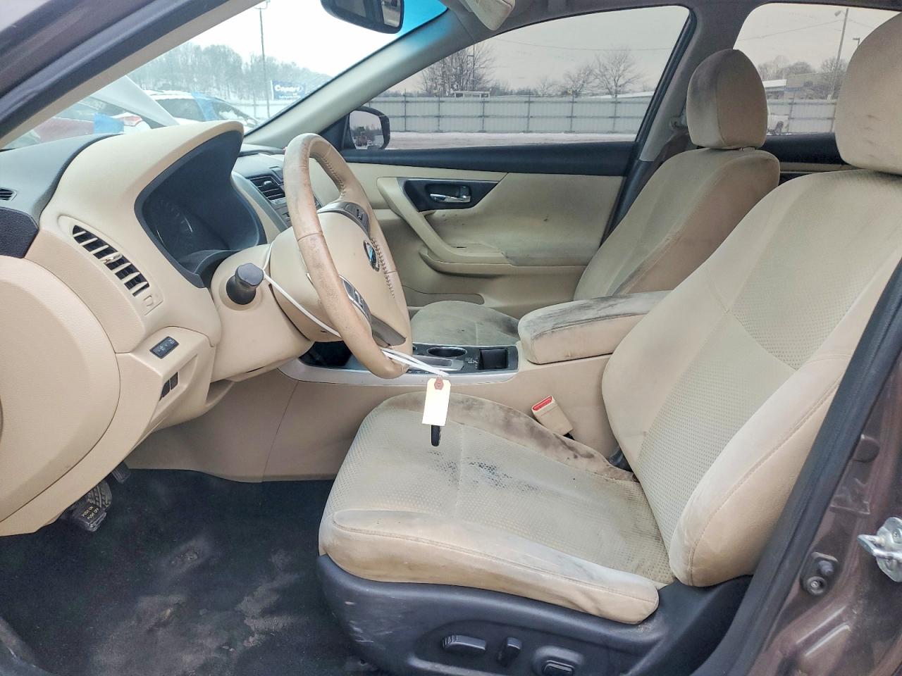 2015 NISSAN ALTIMA 2.5 SV photo 7