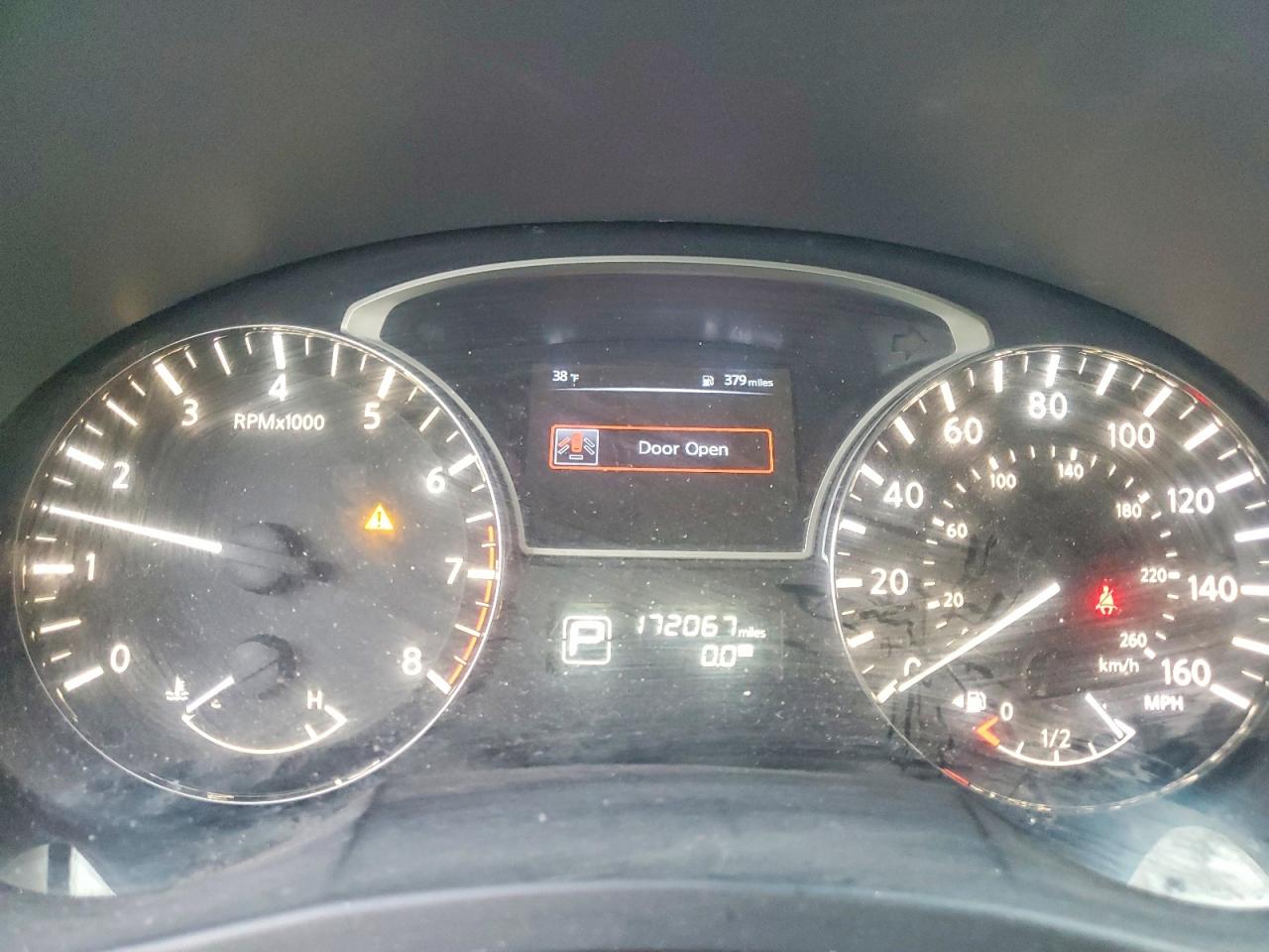 2015 NISSAN ALTIMA 2.5 SV photo 9