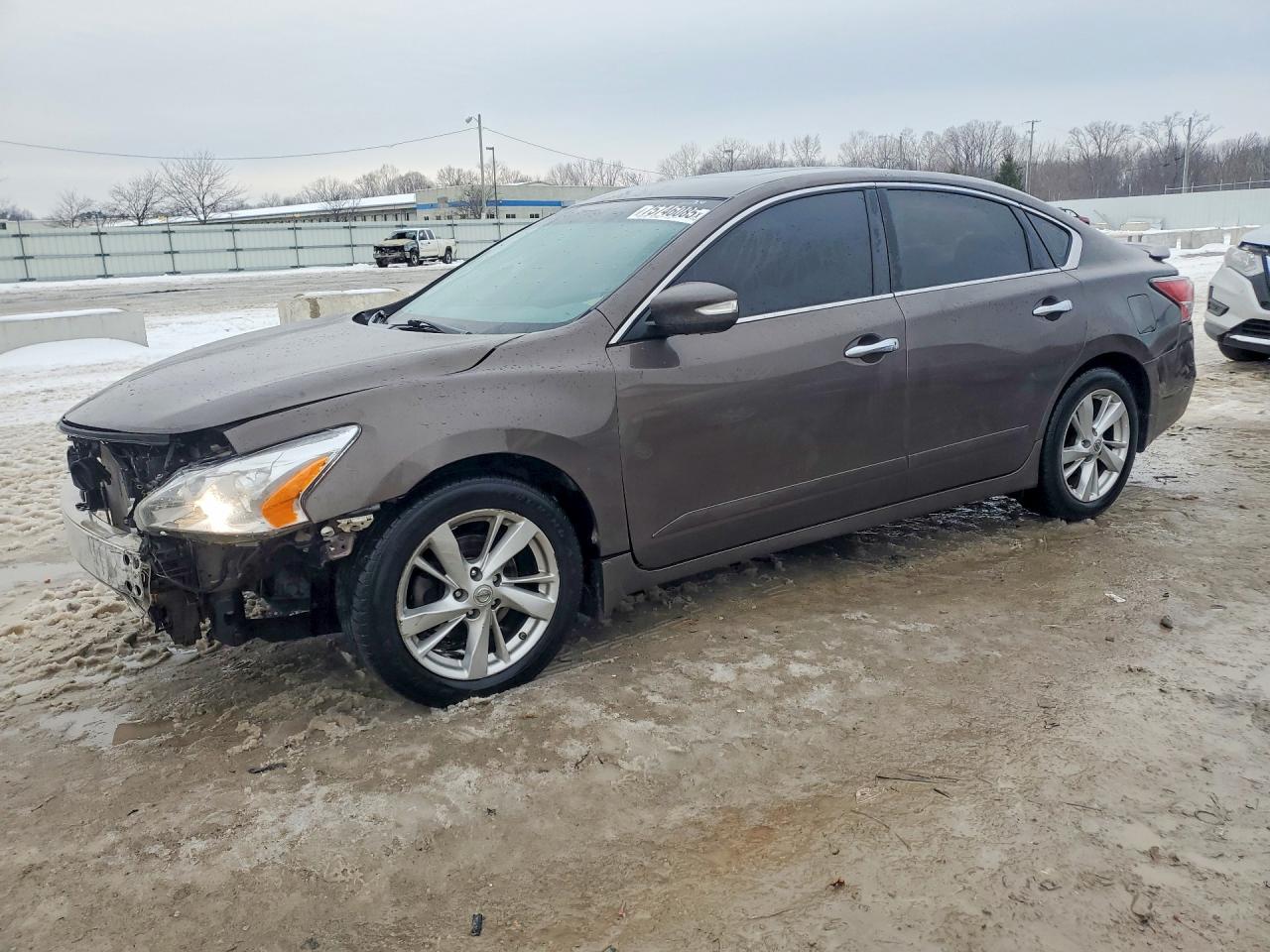 2015 NISSAN ALTIMA