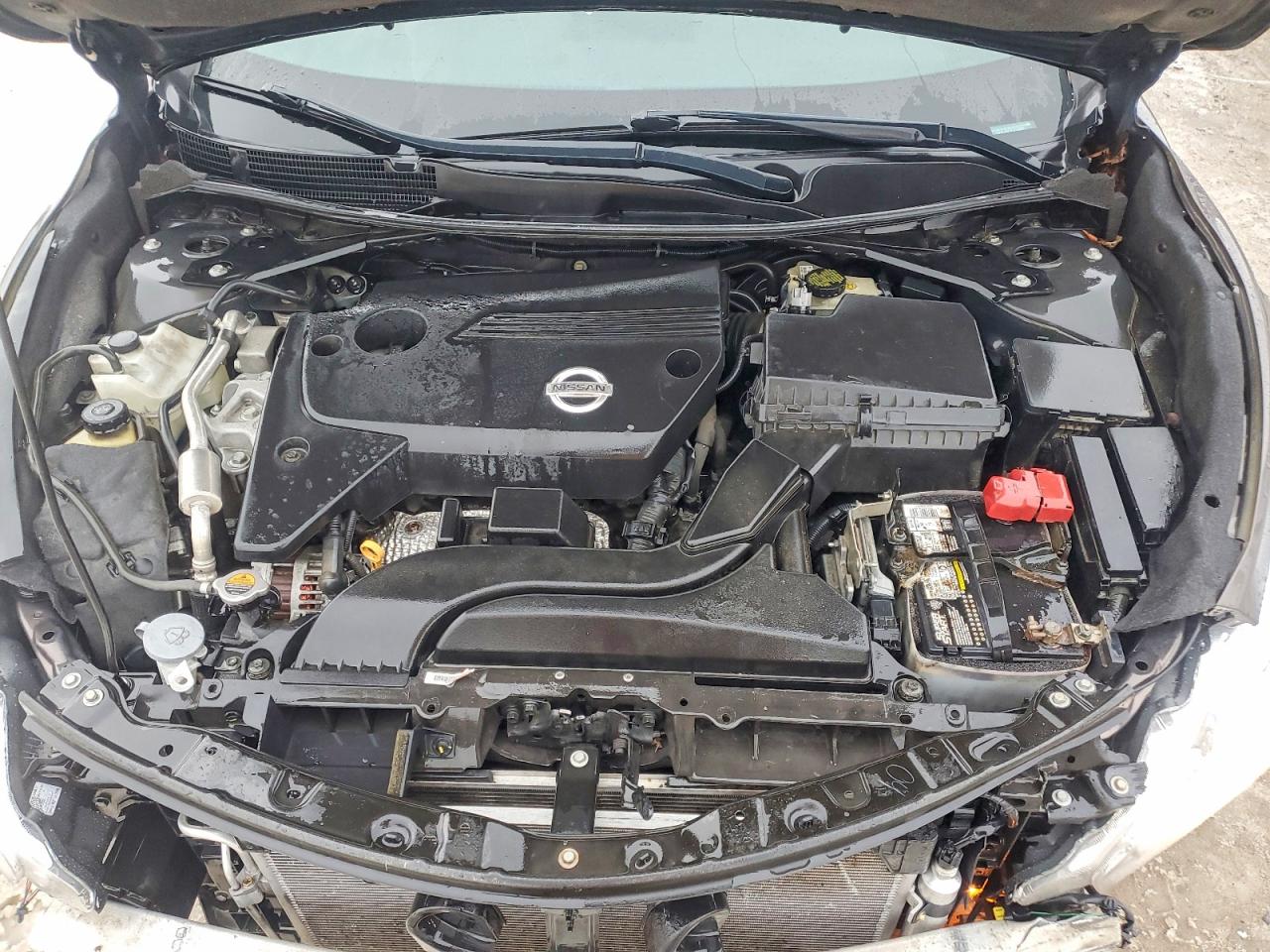 2015 NISSAN ALTIMA 2.5 SV photo 11