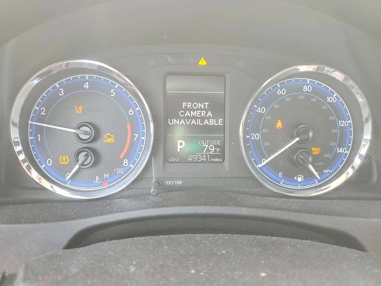 2018 TOYOTA COROLLA LE photo 17