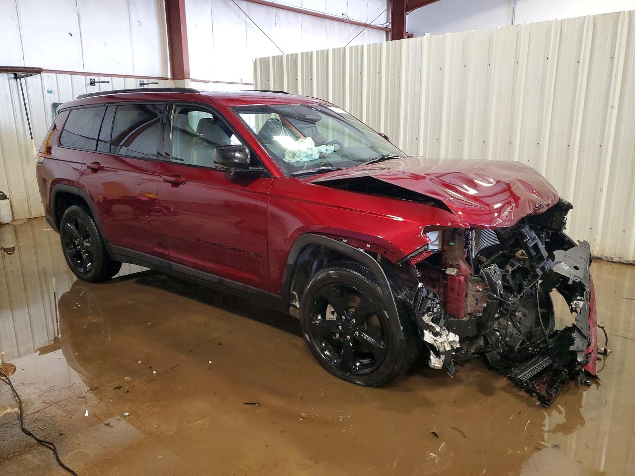 2023 JEEP GRAND CHEROKEE L LAREDO photo 7