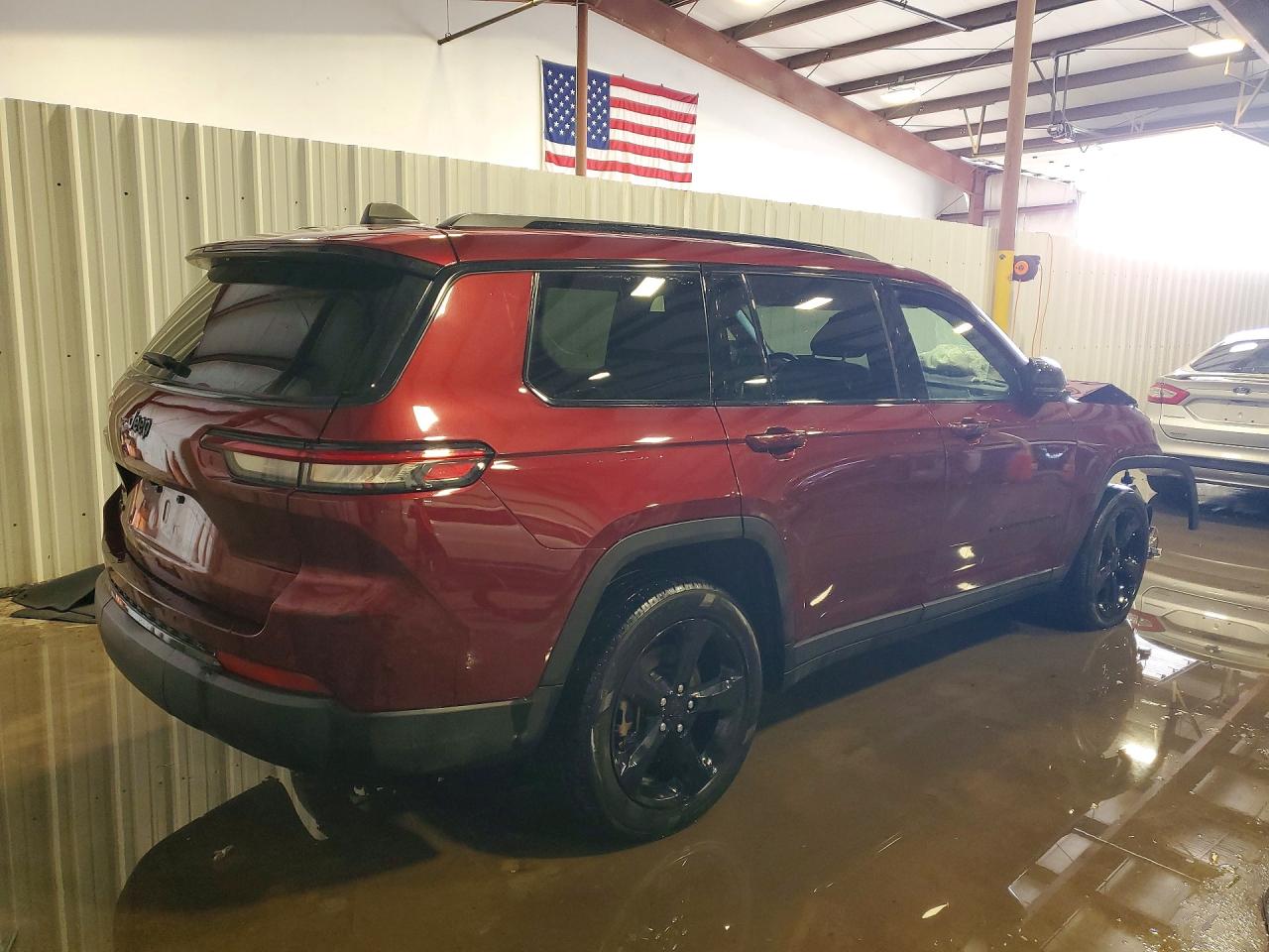 2023 JEEP GRAND CHEROKEE L LAREDO photo 5