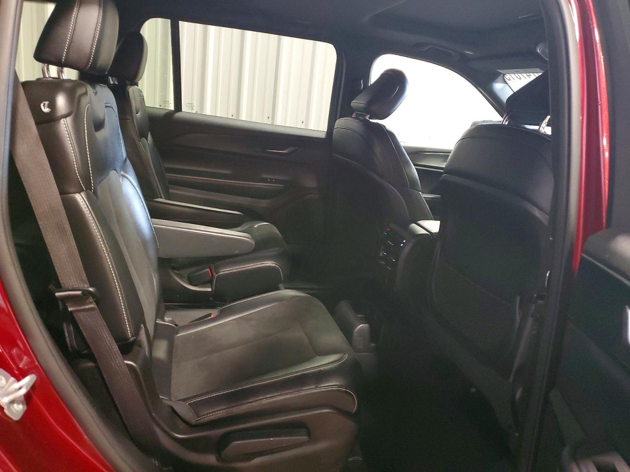 2023 JEEP GRAND CHEROKEE L LAREDO photo 21