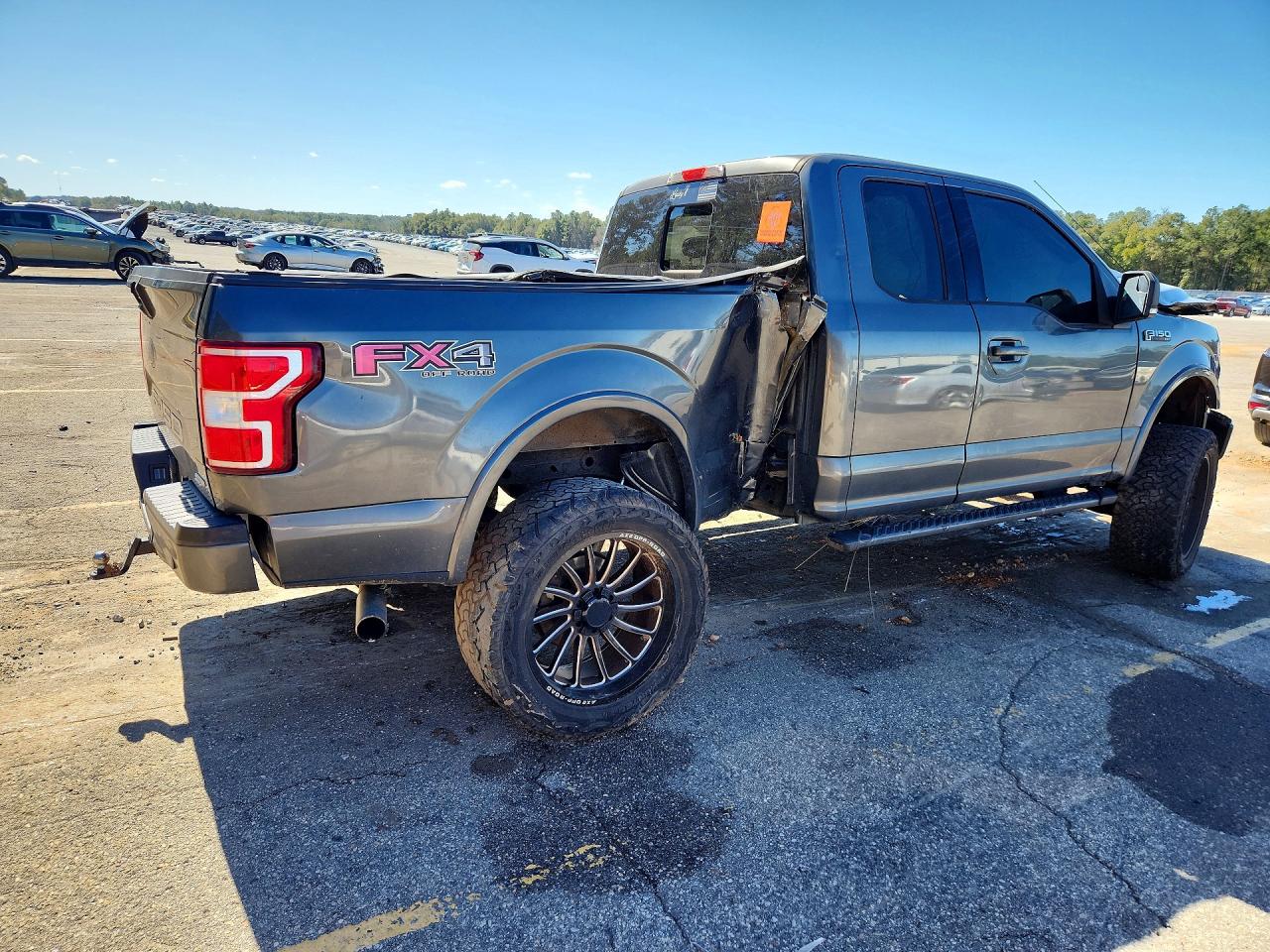 2018 FORD F150 SUPER CAB photo 7