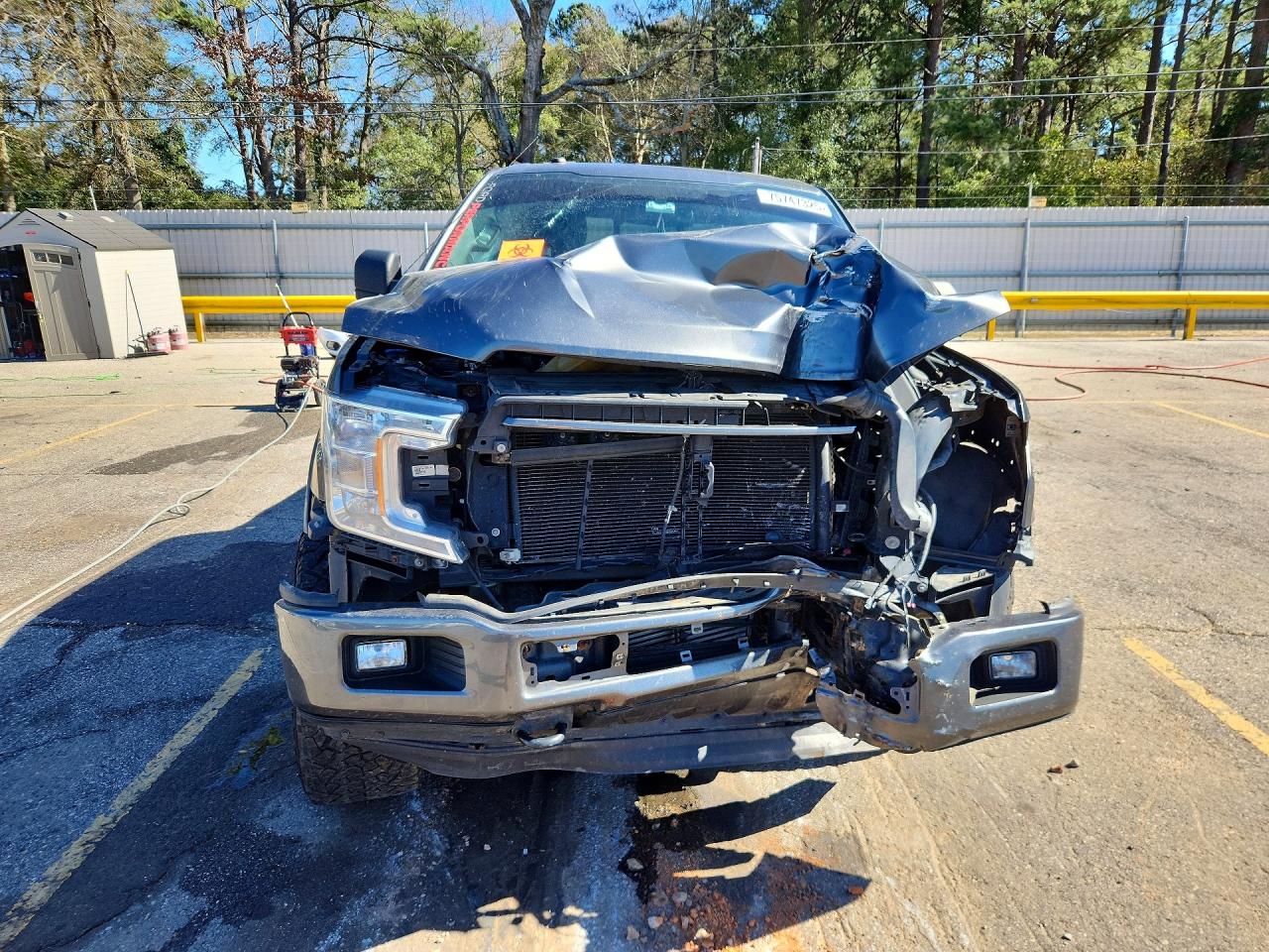 2018 FORD F150 SUPER CAB photo 13