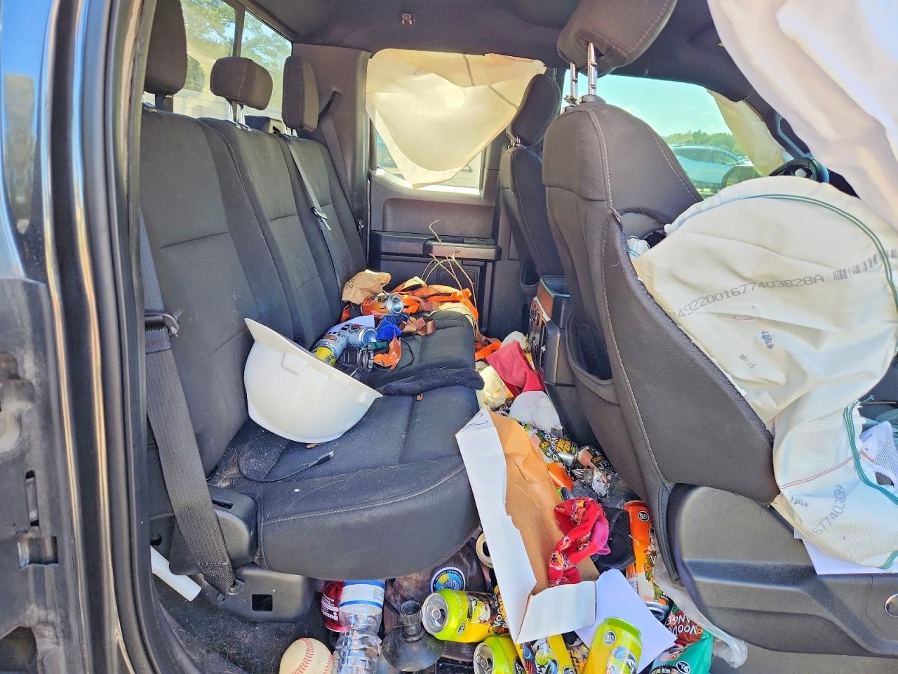 2018 FORD F150 SUPER CAB photo 28