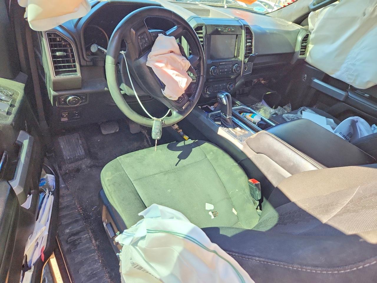 2018 FORD F150 SUPER CAB photo 22