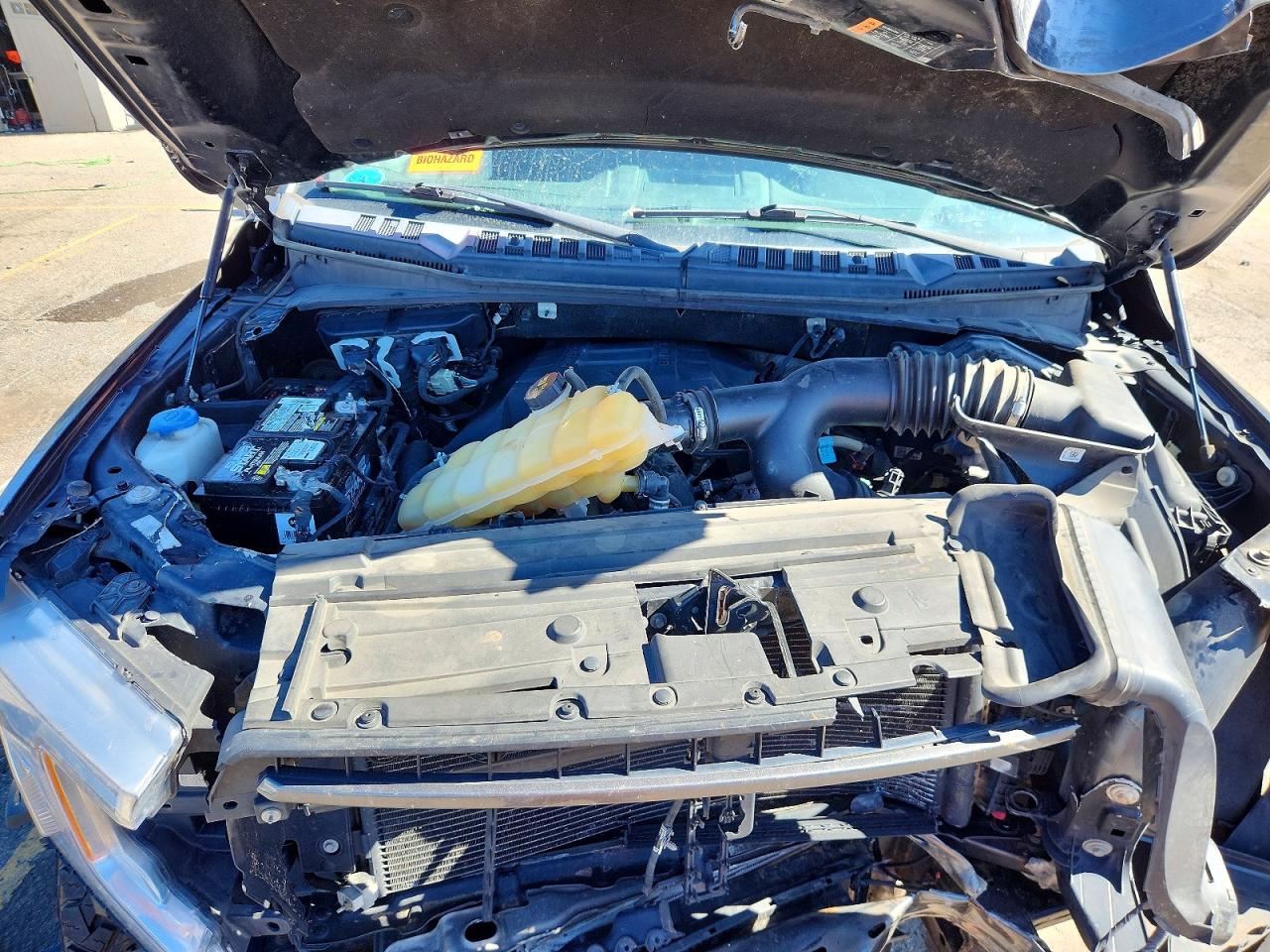 2018 FORD F150 SUPER CAB photo 31