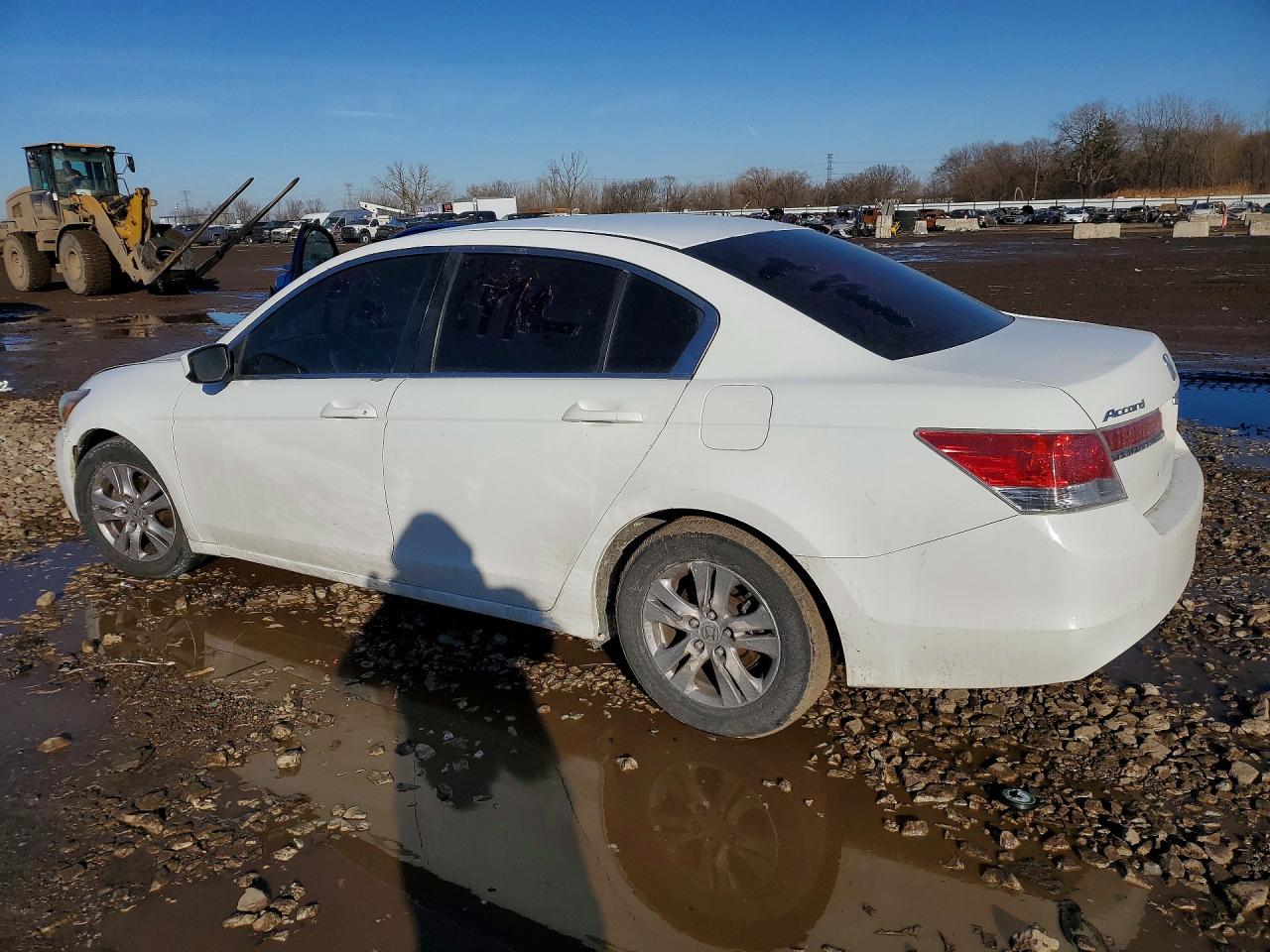 2012 HONDA ACCORD LXP photo 2