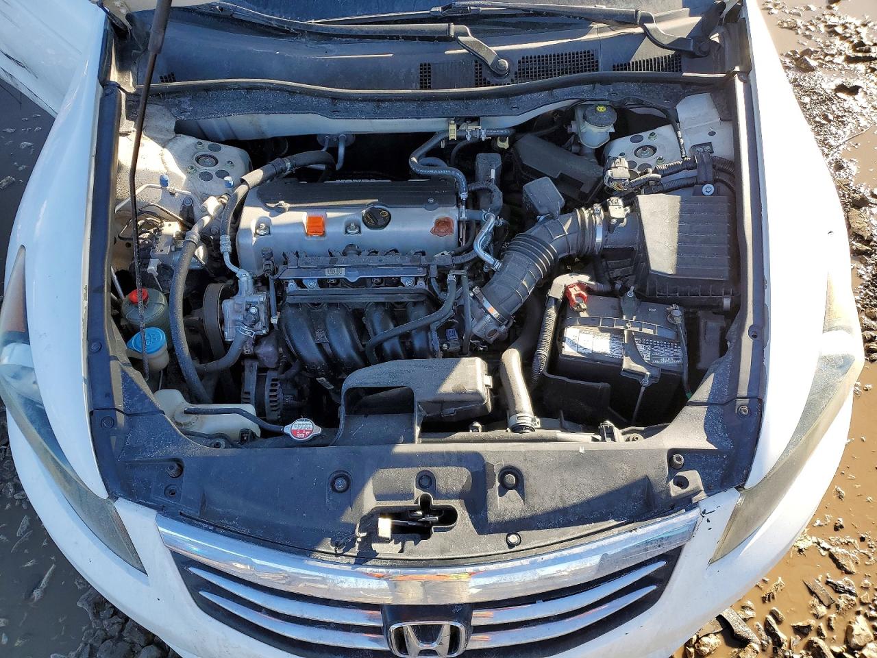 2012 HONDA ACCORD LXP photo 11