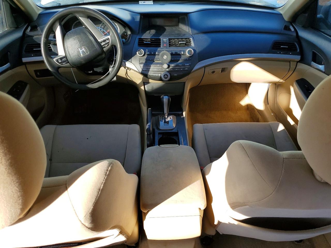 2012 HONDA ACCORD LXP photo 8