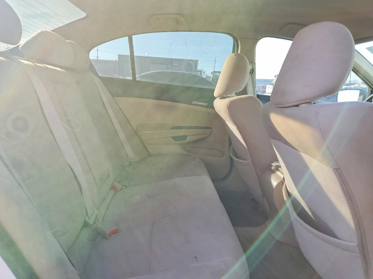 2012 HONDA ACCORD LXP photo 10