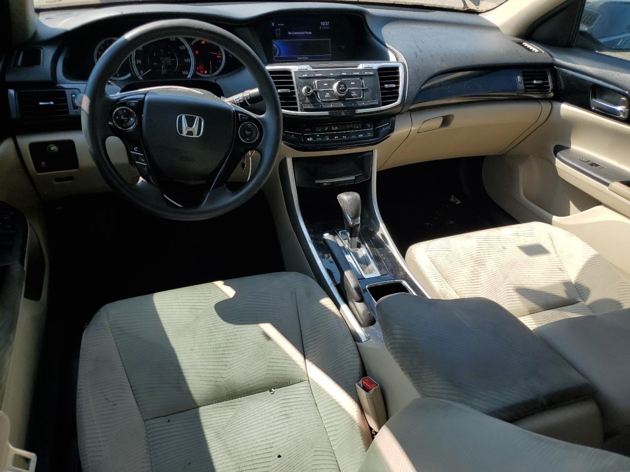 2017 HONDA ACCORD LX photo 22