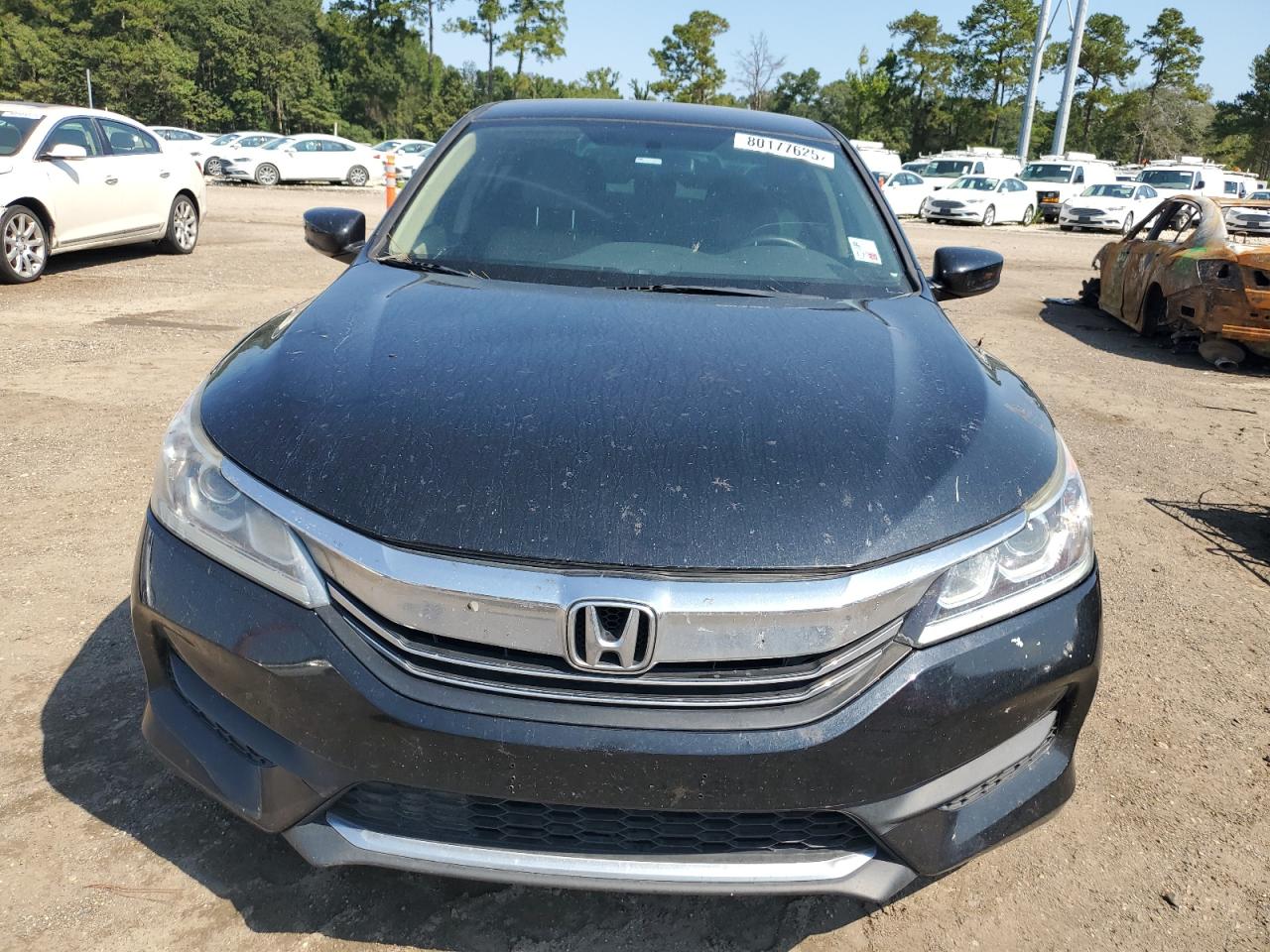 2017 HONDA ACCORD LX photo 13